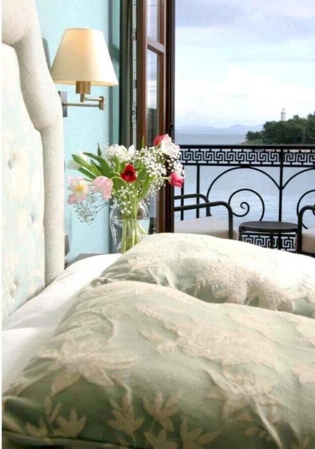 La Boheme Hotel Gíthio Kültér fotó