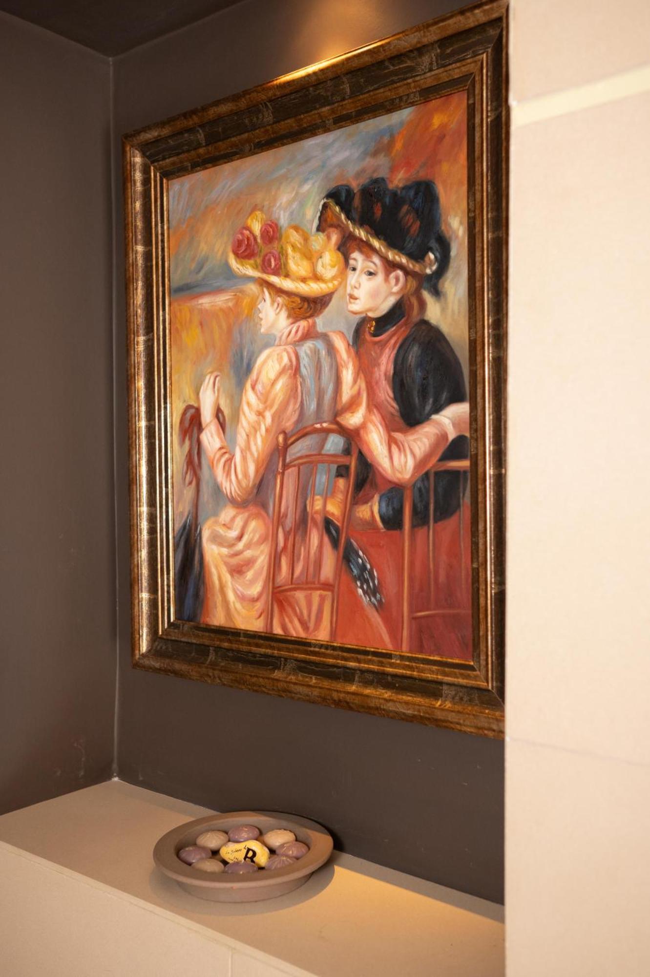 La Boheme Hotel Gíthio Kültér fotó