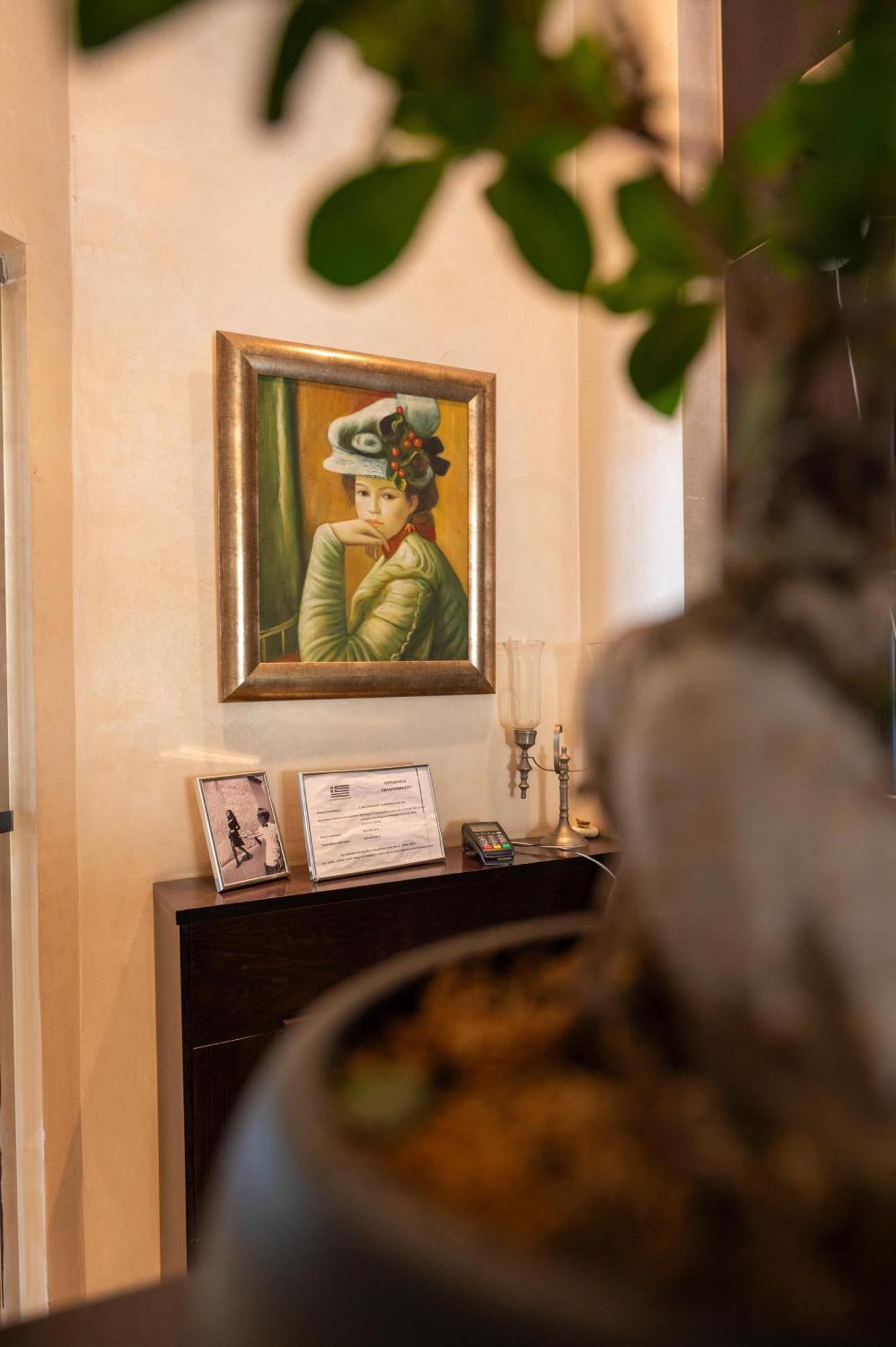La Boheme Hotel Gíthio Kültér fotó